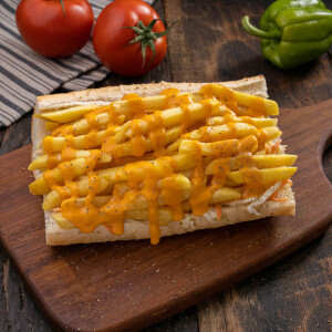 Image for 'باتسو مع جبنة الشيدر' Item